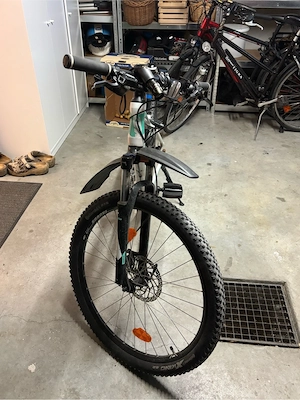 Fahrad KTM Bild 2