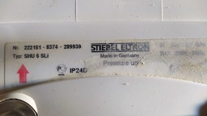 Untertisch Boiler (Stiebel Eltron SHU 5 SLi) Bild 4