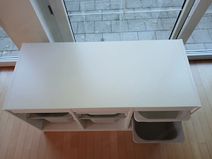 Aufbewahrungs - Box zu verkaufen  Bild 3
