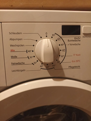 Waschmaschine Gorenje Bild 3