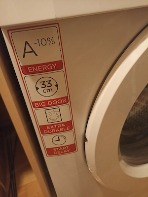 Waschmaschine Gorenje Bild 2