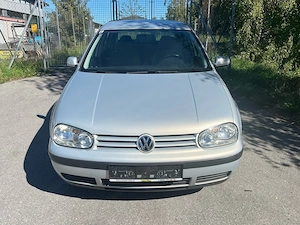 Vw Golf 4 Benzin Bild 2