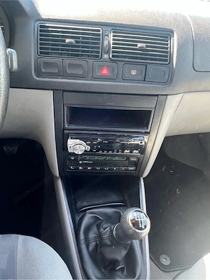 Vw Golf 4 Benzin Bild 10