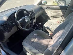 Vw Golf 4 Benzin Bild 8