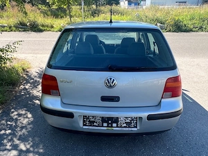 Vw Golf 4 Benzin Bild 5