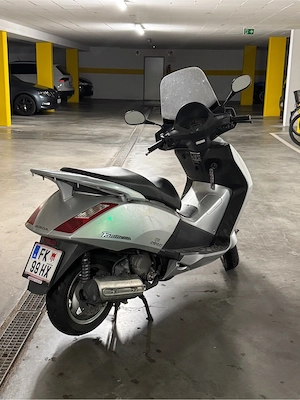 Honda Pantheon 125 Bild 2