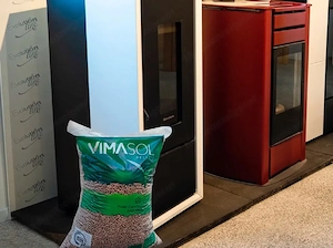 Vimosol Pellets in Tonnen  Bild 2