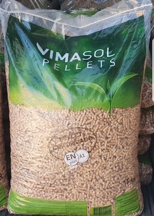 Vimosol Pellets in Tonnen  Bild 3