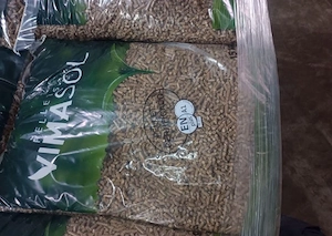 Vimosol Pellets in Tonnen  Bild 4