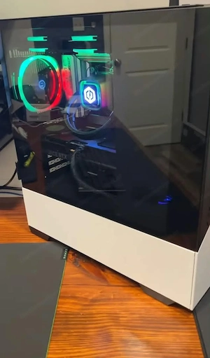 Gaming-pc - 7900x 4070 Ti Bild 2