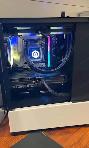 Gaming-pc - 7900x 4070 Ti Bild 5