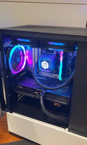 Gaming-pc - 7900x 4070 Ti Bild 4
