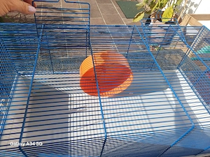 Käfig für Kleinnager