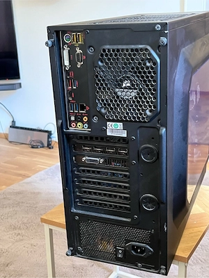 Gaming-pc   i5-6600   GTX 1060 6gb   16GB RAM Bild 3