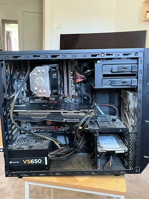 Gaming-pc   i5-6600   GTX 1060 6gb   16GB RAM Bild 2
