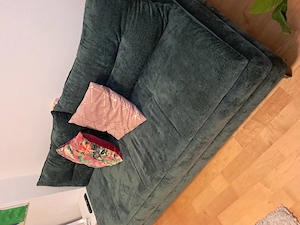 Gepflegte ausziebare Couch Bild 2