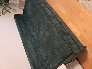 Gepflegte ausziebare Couch Bild 3