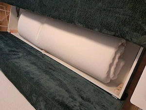 Gepflegte ausziebare Couch Bild 5