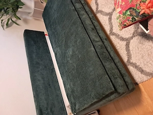 Gepflegte ausziebare Couch Bild 4