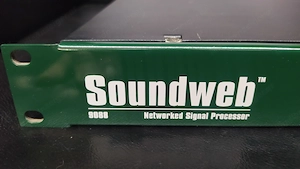 BSS Soundweb 9088 Bild 2