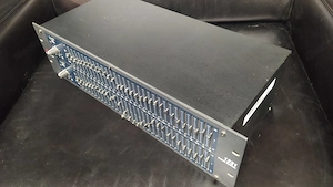 dbx Graphic Equalizer 1231 Bild 4