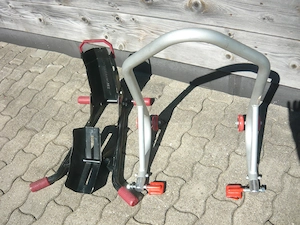 Motorradanzug Bild 2