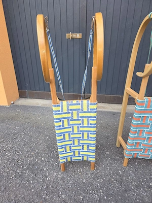 2 Familien Rodel 110 cm Bild 7
