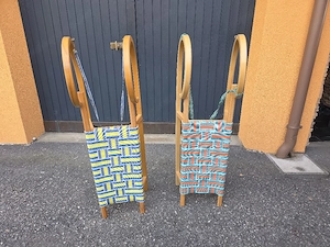 2 Familien Rodel 110 cm