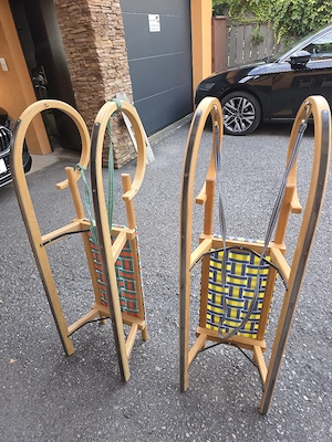 2 Familien Rodel 110 cm Bild 8