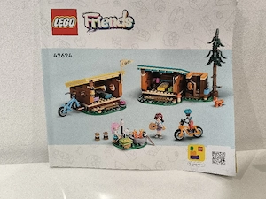Lego Friends Abenteuer Camp Bild 4