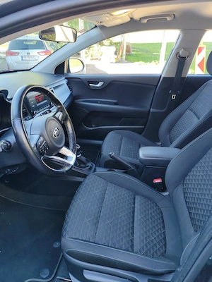 Kia Rio Titan 1,25 MPI Bild 5