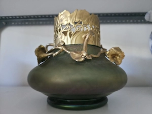 Vase Lötz Johann