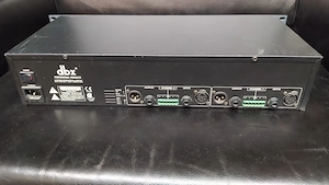 dbx iEQ-15 Graphic Equalizer, 2 x 15 Band Bild 5