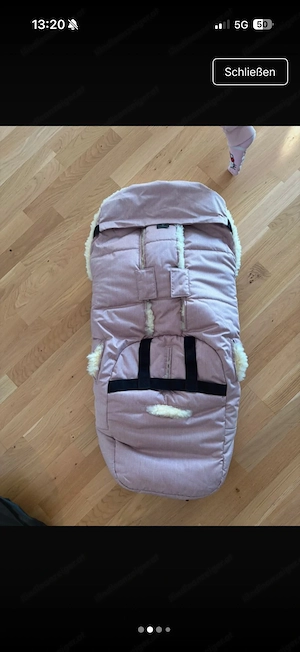 Wintersack Bild 5