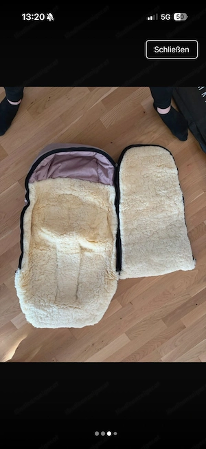Wintersack Bild 3