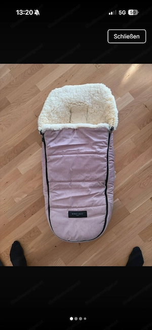 Wintersack Bild 2