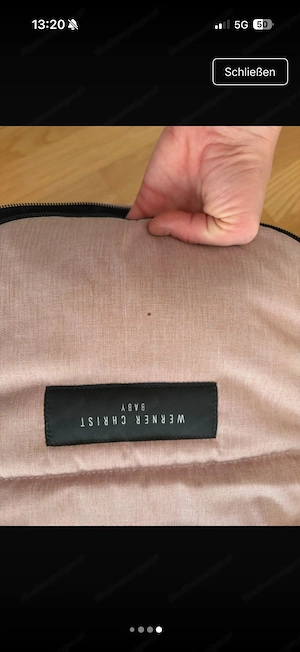 Wintersack Bild 4