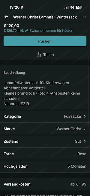 Wintersack