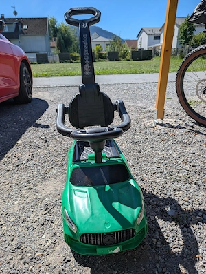 Rutschauto Bild 2