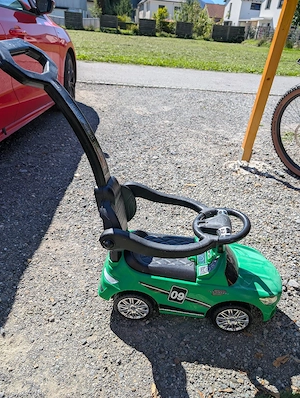 Rutschauto Bild 3