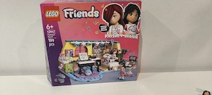 Lego Friends Zimmer Paisley Bild 2