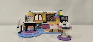 Lego Friends Zimmer Paisley