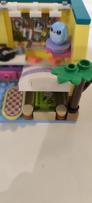 Lego Friends Zimmer Paisley Bild 3