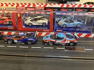 Carrera Digital Slotcars D132 1:32 Slotcar 1 32 Bild 3