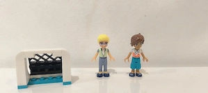 Lego Friends Zimmer Leo