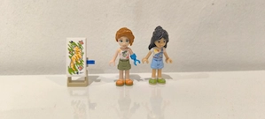 Lego Friends Zimmer Liann Bild 2