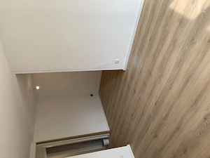 Vermiete helle 1,5 Zimmer Wohnung in Dornbirn-Hatlerdorf Bild 9