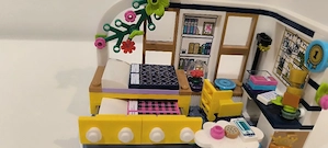 Lego Friends Zimmer Aliah Bild 2