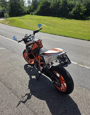KTM 690 Duke 06 2012, 37800 km Bild 4