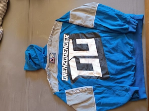 Grenzgänger Hoodie Bild 2
